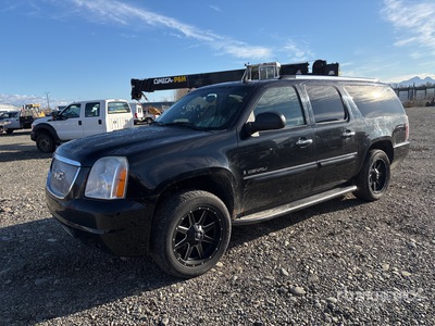 2008 GMC Yukon Denali XL 4WD SUV