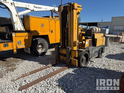 Yale Cushion Tire Forklift