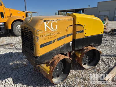 Wacker Neuson RT Trench Compactor
