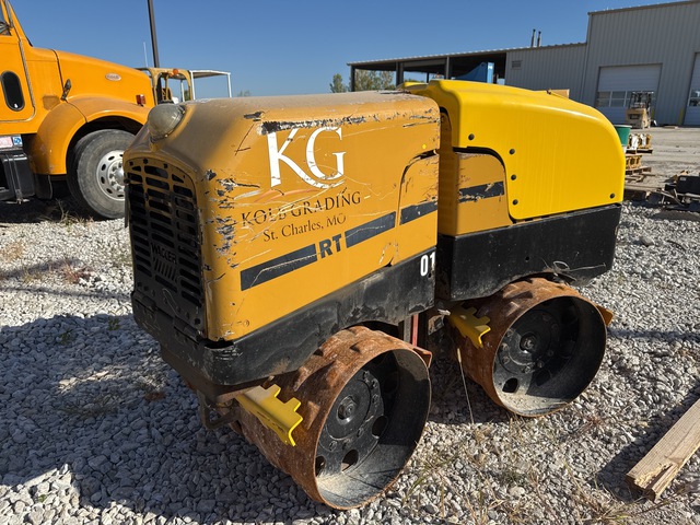 Wacker Neuson RT Trench Compactor Wacker Neuson RT Trench Compactor