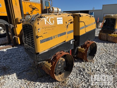 Wacker Neuson RT Trench Compactor