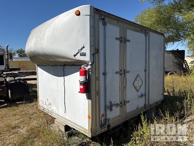 NoseCone NC38-0 Van Box Varios implementos camion