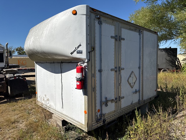 NoseCone NC38-0 Van Box NoseCone NC38-0 Van Box