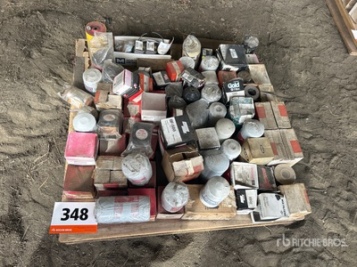 Quantity of Oil Filters