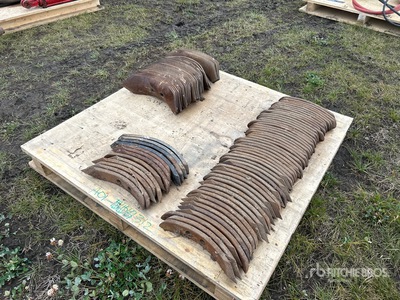 Quantity of Cultivator Shanks