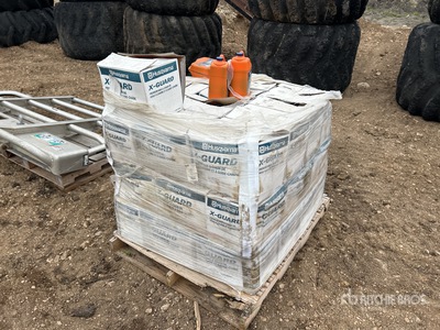Quantity of (139) Husqvarna X-Guard Bar & Chain Oil Attrezzatura varia forestale
