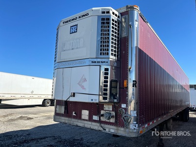 2005 Great Dane 53 ft x 102 in T/A Refrigerated Trailer