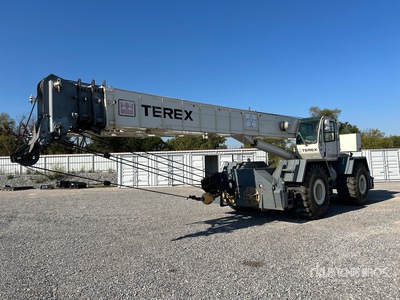 2008 Terex RT665 4x4 Grúa todoterreno