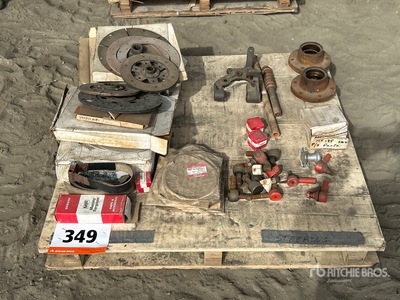 Quantity of Clutch and Steering Parts