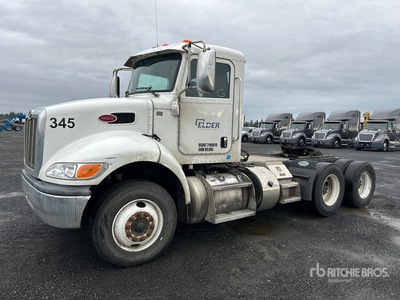 2023 Peterbilt 348 6x4 トラックトラクター（T/A）