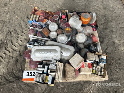 Quantity of Bulbs and Lights