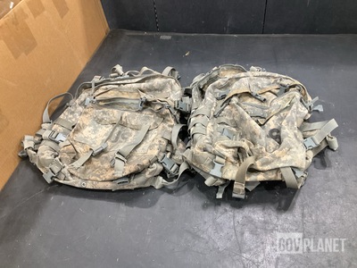 (75) Assault Packs
