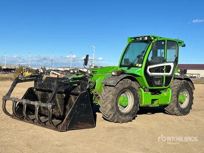 2016 Merlo MF40.9CS Telehandler