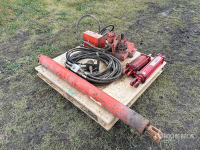 Quantity of Hydraulic Hose and