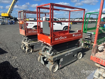 2018 Skyjack SJIII3219 Electric Scissor Lift