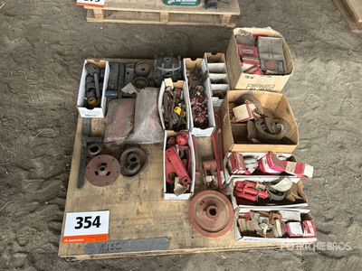 Quantity of Piston Rings
