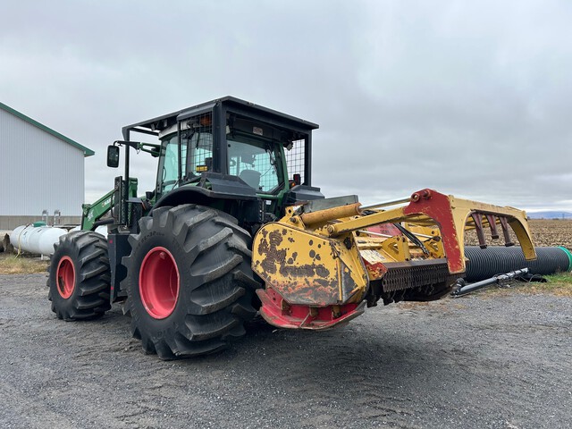 2011 Fendt 936 Vario 4WD Tractor