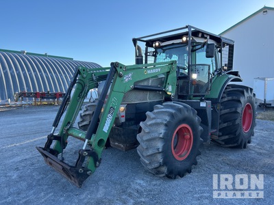 2011 Fendt 936 Vario 4WD Tractor