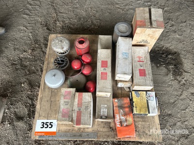 Quantity of Air Filters and Pre Cleaners