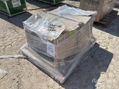 Quantity of (2) Generac 3600 Watt Portable Generator Set