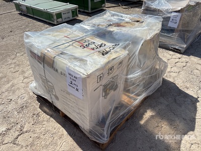Quantity of (2) PowerTrain WP-400 4 in Water Pump