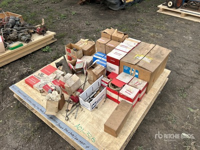 Quantity of Pistons, Liners, Timing Chain