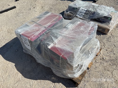 Quantity of (2) 22 Ton Service Bottle Jack Wagenheber