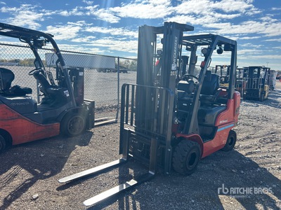 2021 UniCarriers AF50LP Carretilla Elevadora