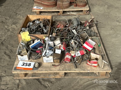 Quantity of Carburetors and Parts