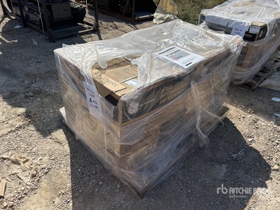 Quantity of (2) Boxes of General Electric 18000 BTU Window Air Conditioner w/ Heater & Remote