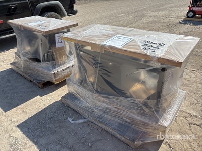 Quantity of (2) 55" Adjustable Height Propane Fire Table w/ Tabletop Lid 家具
