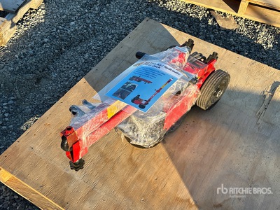 50 ton Air/Hydraulic Floor Jack (Unused)