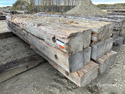 Quantity of (3) 240 in Crane Mats