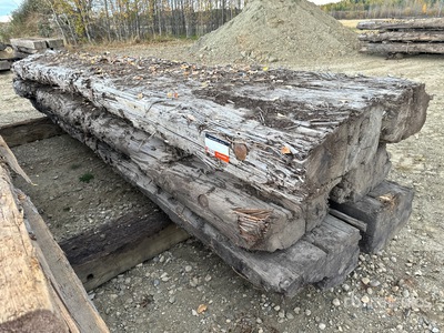 Quantity of (3) 240 in Crane Mats