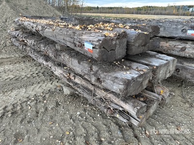 Quantity of (3) 240 in Crane Mats