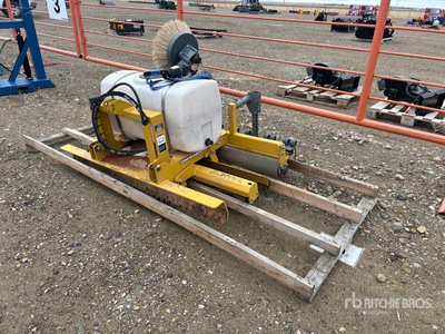 Reist D72 Infield Ball Diamond Groomer Divers - Équipement d'aménagement paysagé