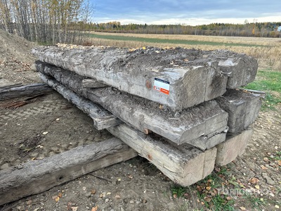 Quantity of (3) 240 in Crane Mats