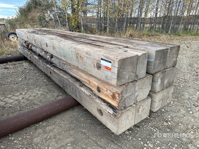 Quantity of (3) 240 in Crane Mats