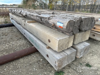 Quantity of (3) 240 in Crane Mats