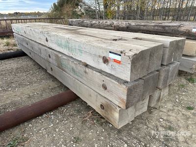Quantity of (3) 240 in Crane Mats