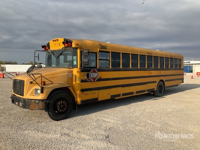 2002 Freightliner FS65 4x2 46-Seat School Bus