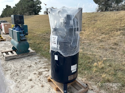 CH AMG46 11.9 cfm Electric 80 gal 2-Stage ضاغط هوائي