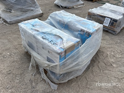 Quantity of (4) First Alert Fire & Waterproof Safe Sicherheitszubehör (Unused)