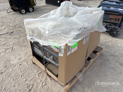 Quantity of (2) Generac 6500 kW Generador Portátil