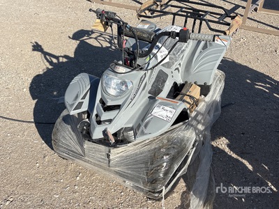 110 CC Boulder 4 Stroke مركبة