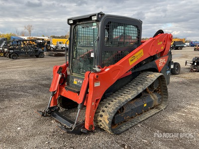 2024 Kubota SVL97-2C Two-Speed Compact Track Loader