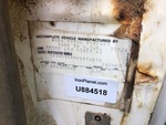 Serial Number / VIN
