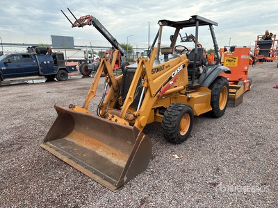 2006 Case 570MXT 4x4 Landscape Loader