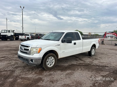 2014 Ford F-150 XLT 4x2 Extended Cab Pickup