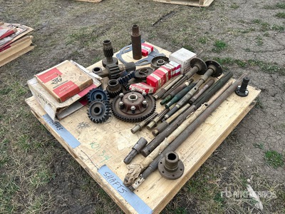 Quantity of Gears and Shaffs